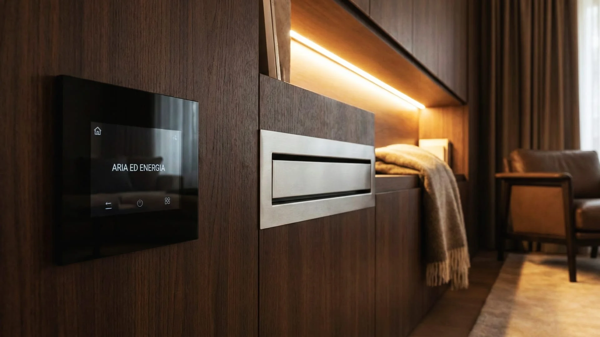 Trasformare cabina armadio in safe room cln safety