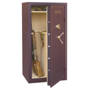Armadio blindato fucili trapper