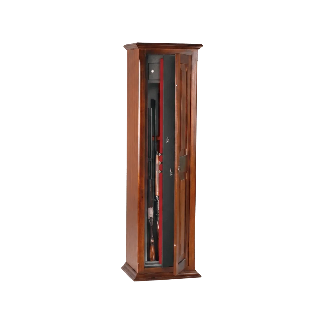 Armadio in legno per fucili technomax HS L 7 11