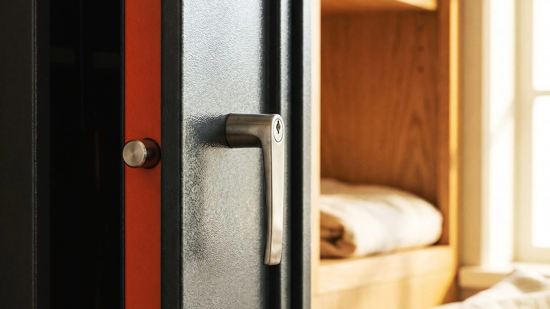Armadio porta fucili certificato uni en cln safety