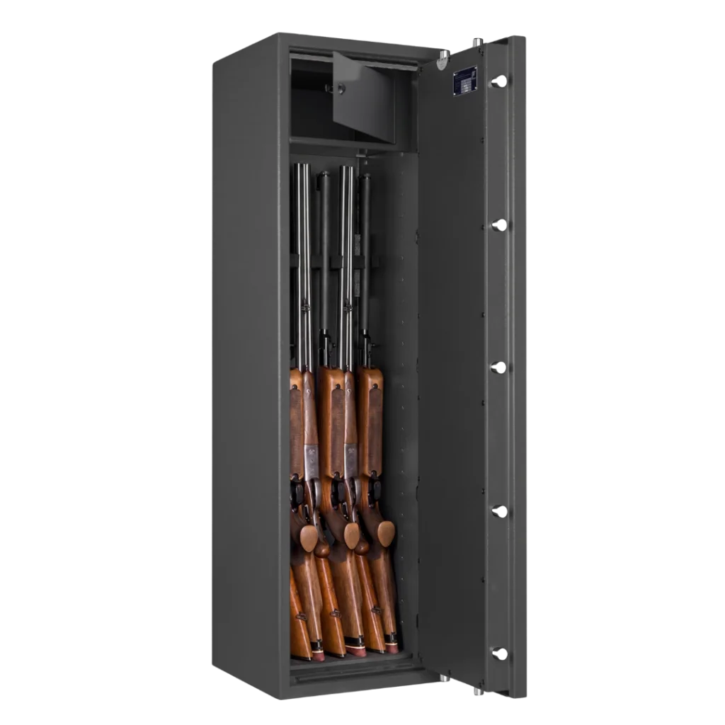 Cassaforte certificata per fucili LB GUN