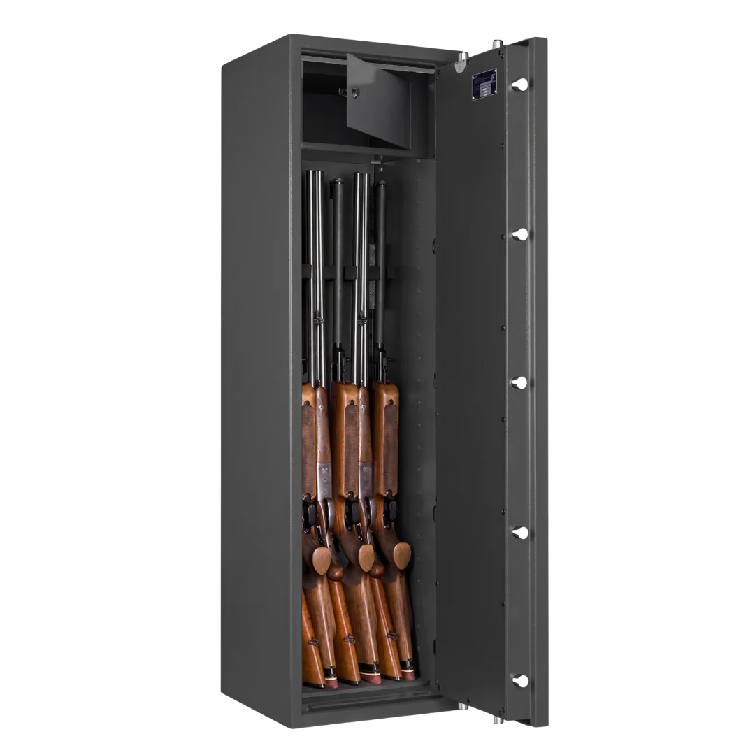 Cassaforte certificata per fucili LB GUN