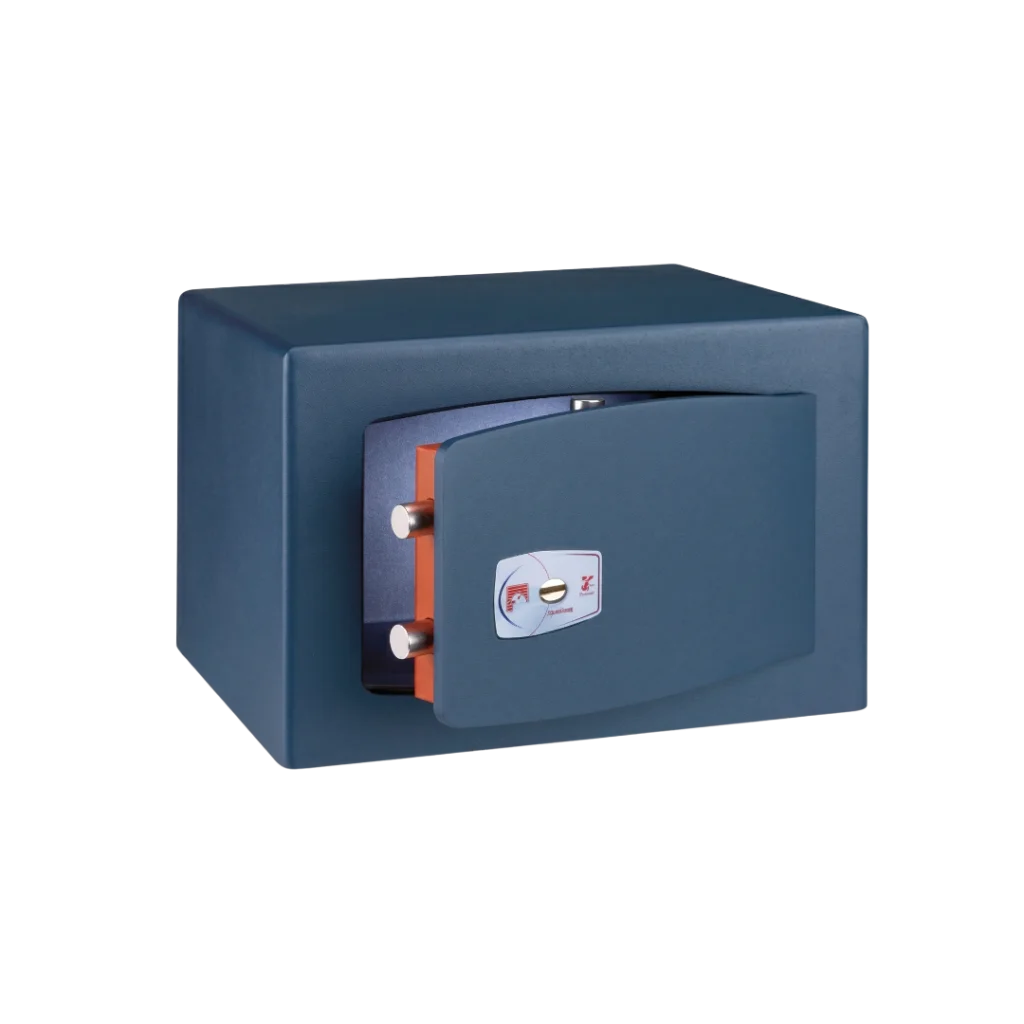 Cassaforte da appoggio EURO Moby Key con cilindro
