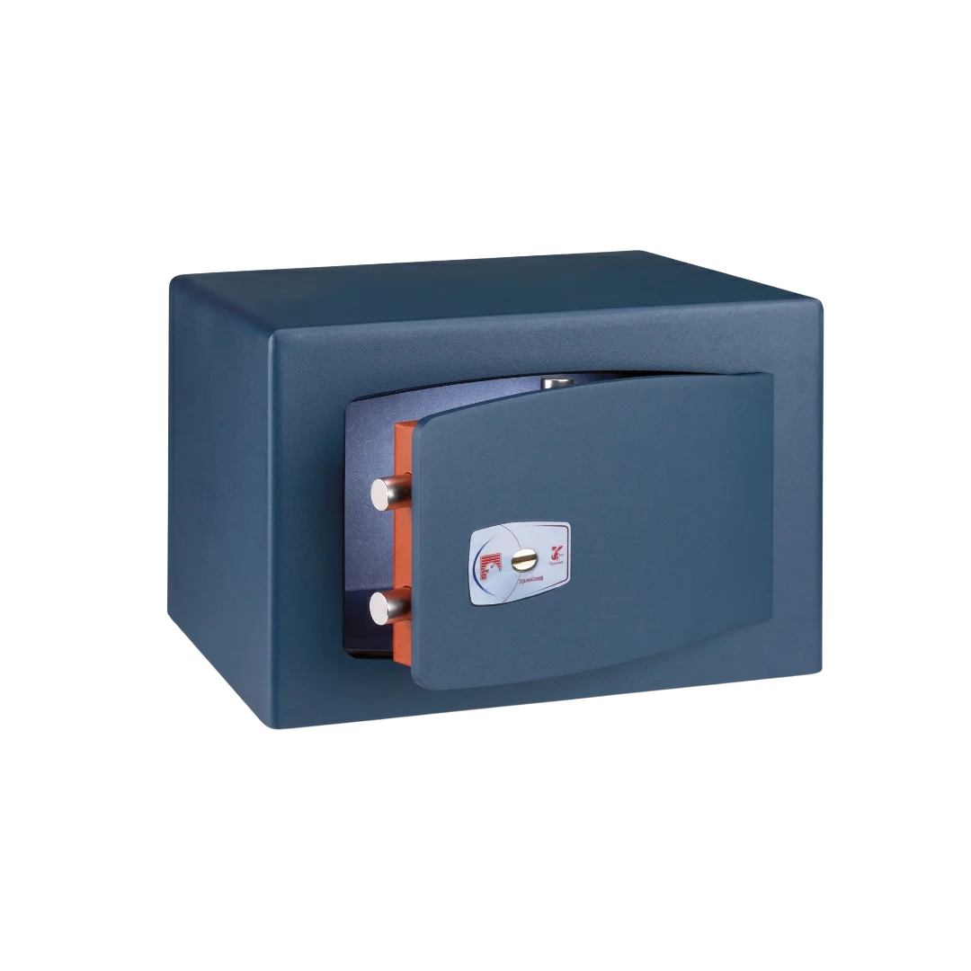 Cassaforte da appoggio euro moby key con cilindro