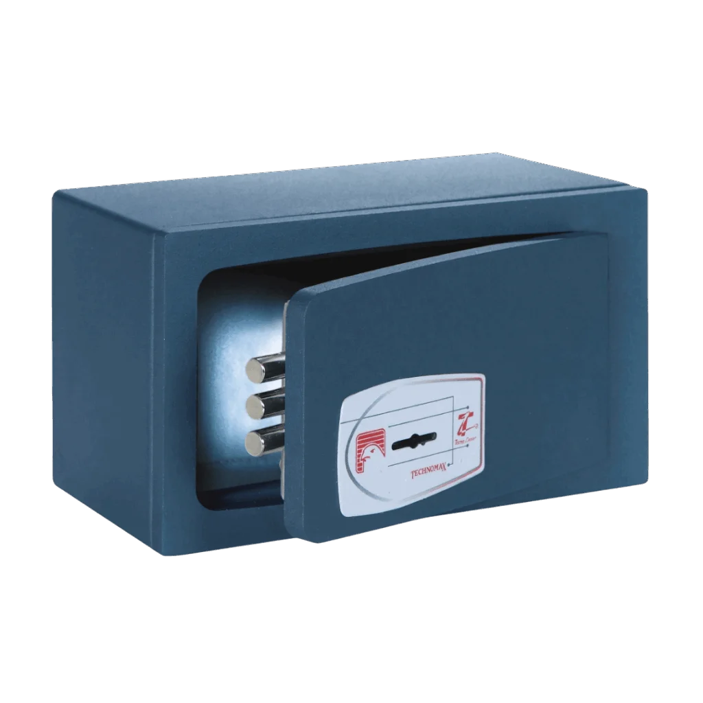 Cassaforte da mobile Mini Safe