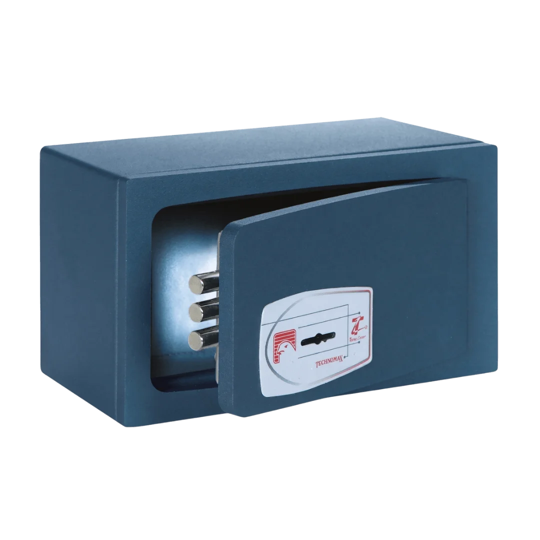 Cassaforte da mobile mini safe