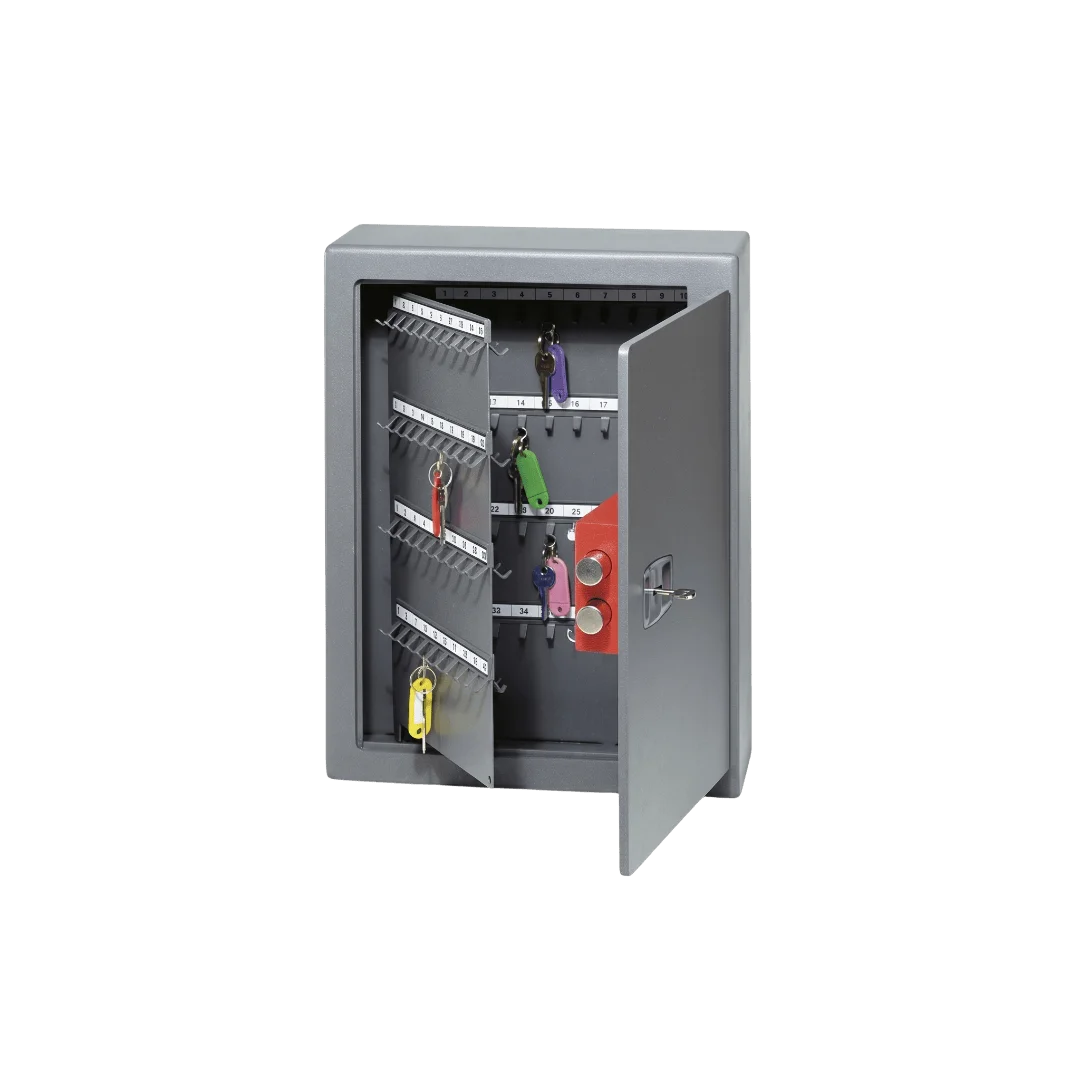 Cassaforte da parete per chiavi CK CE cln safety