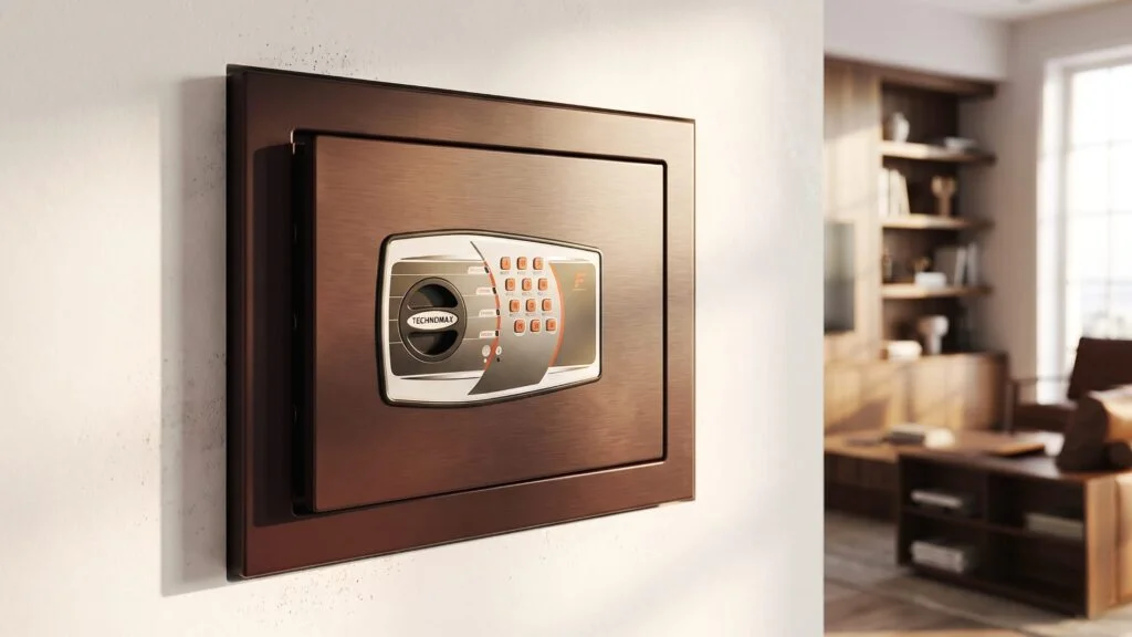 Installazione cassaforte muro cartongesso cover articolo cln safety