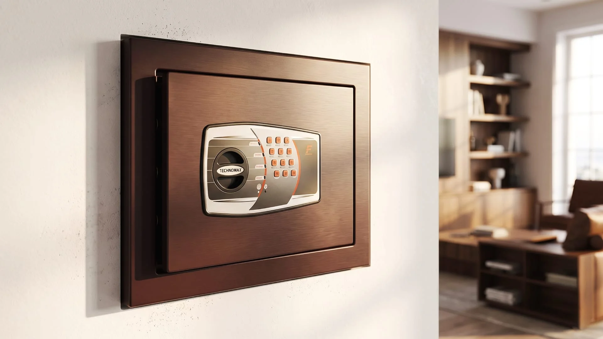 Installazione cassaforte muro cartongesso cover articolo cln safety