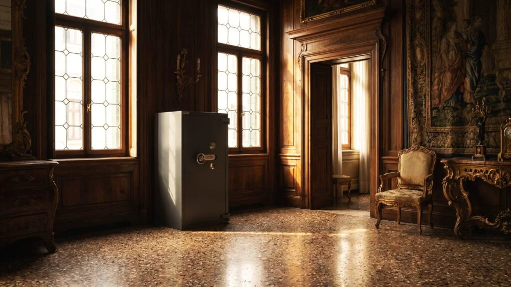 Portata soletta cassaforte palazzo storico cover articolo cln safety
