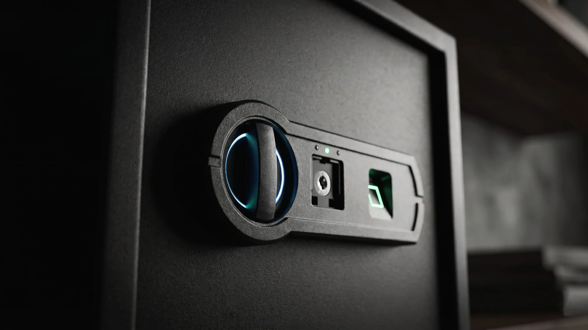 Serrature biometriche casseforti cover articolo cln safety