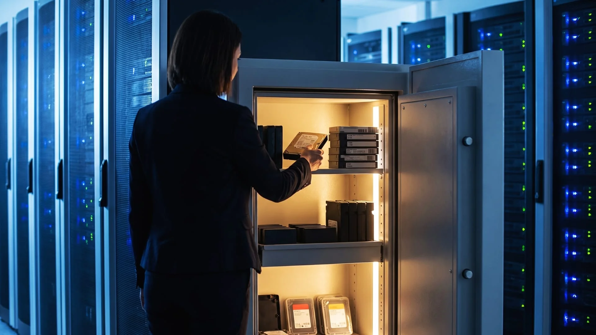 Protezione server room chubbsafes dataguard nt cln safety