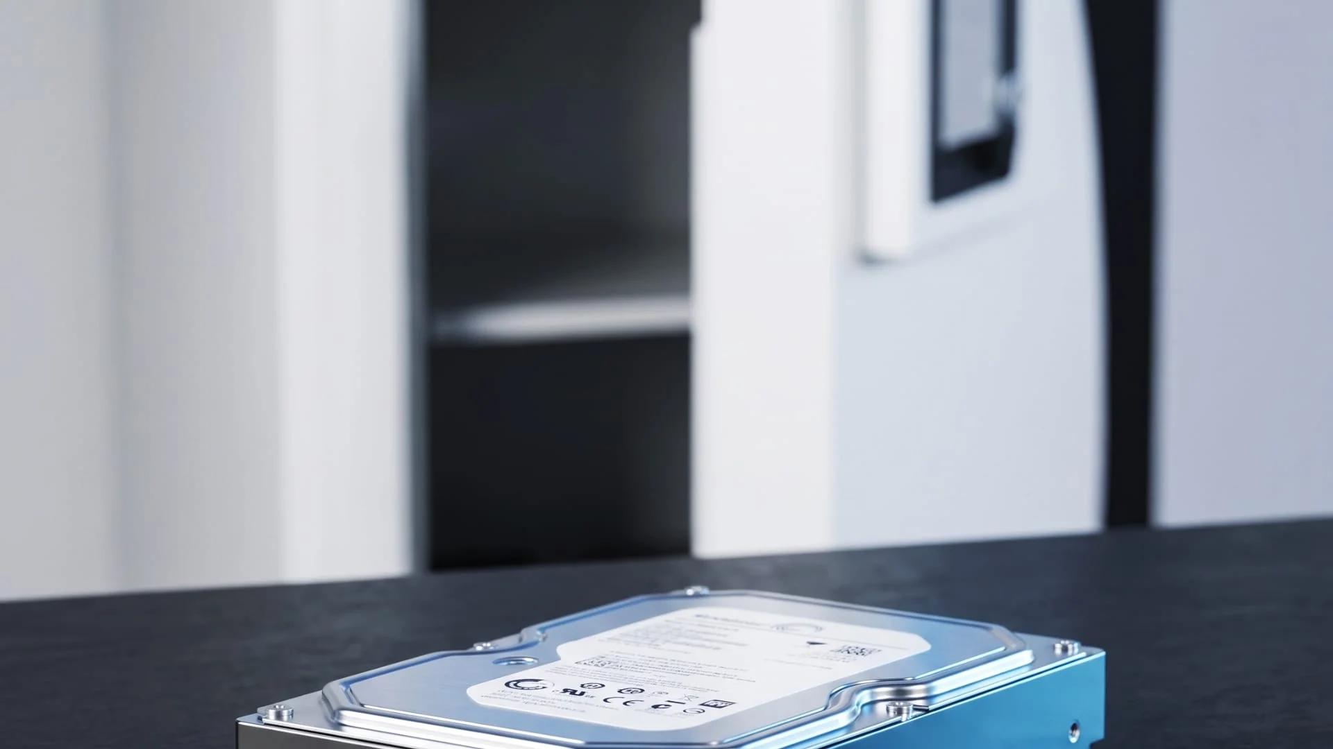Vulnerabilita termica hard disk dati cln safety