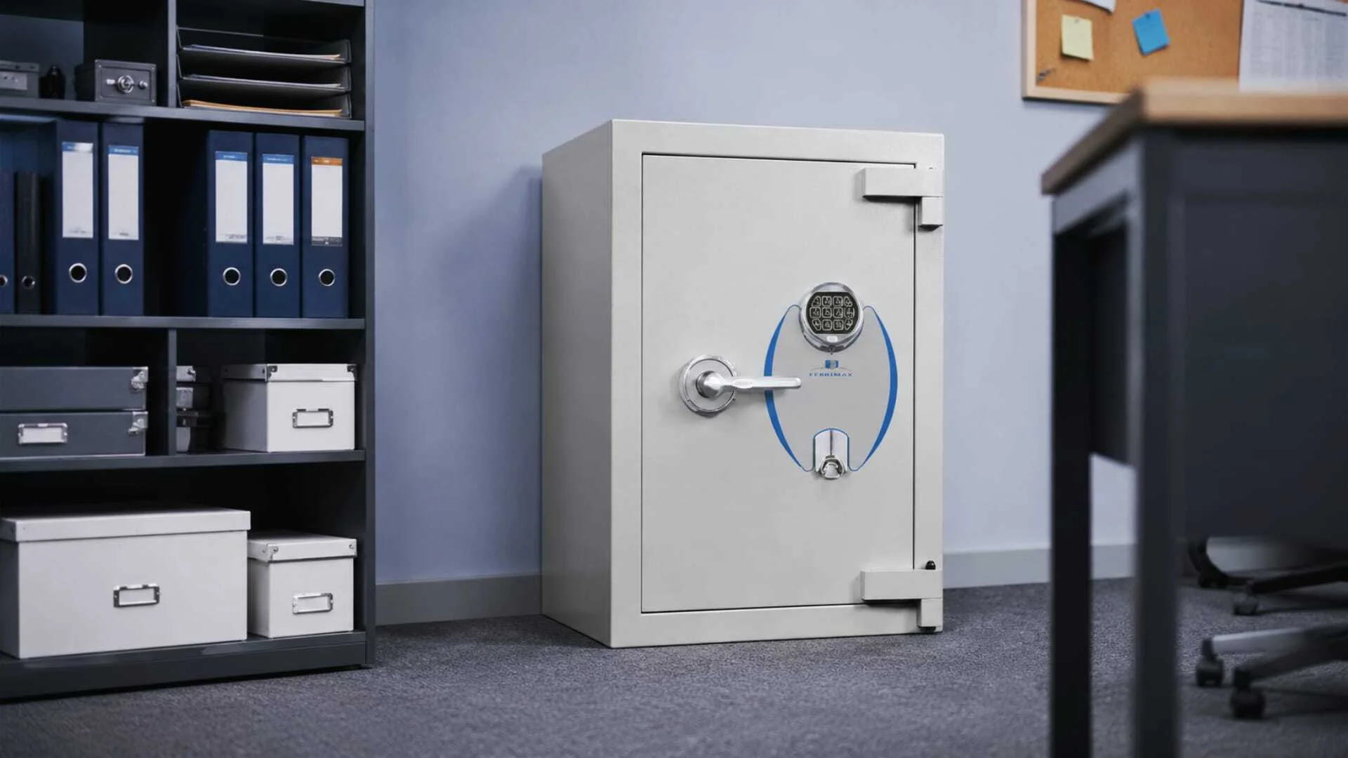 Cassaforte certificata en 1143 1 ferrimax cfr cln safety