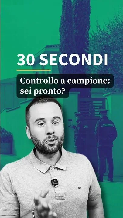 Controllo custodia certificata: come essere pronti in 30 secondi #Shorts