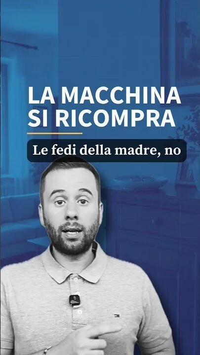 Furto in casa: le fedi nuziali della madre non tornano #Shorts