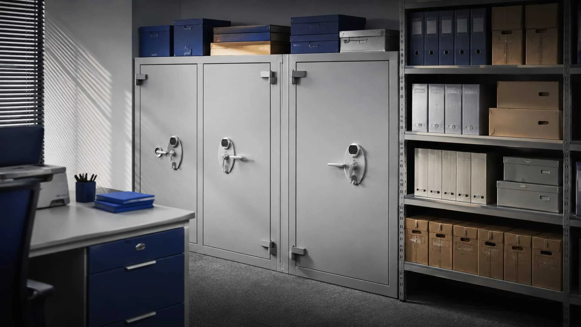 Sicurezza fisica aziendale archivio cln safety