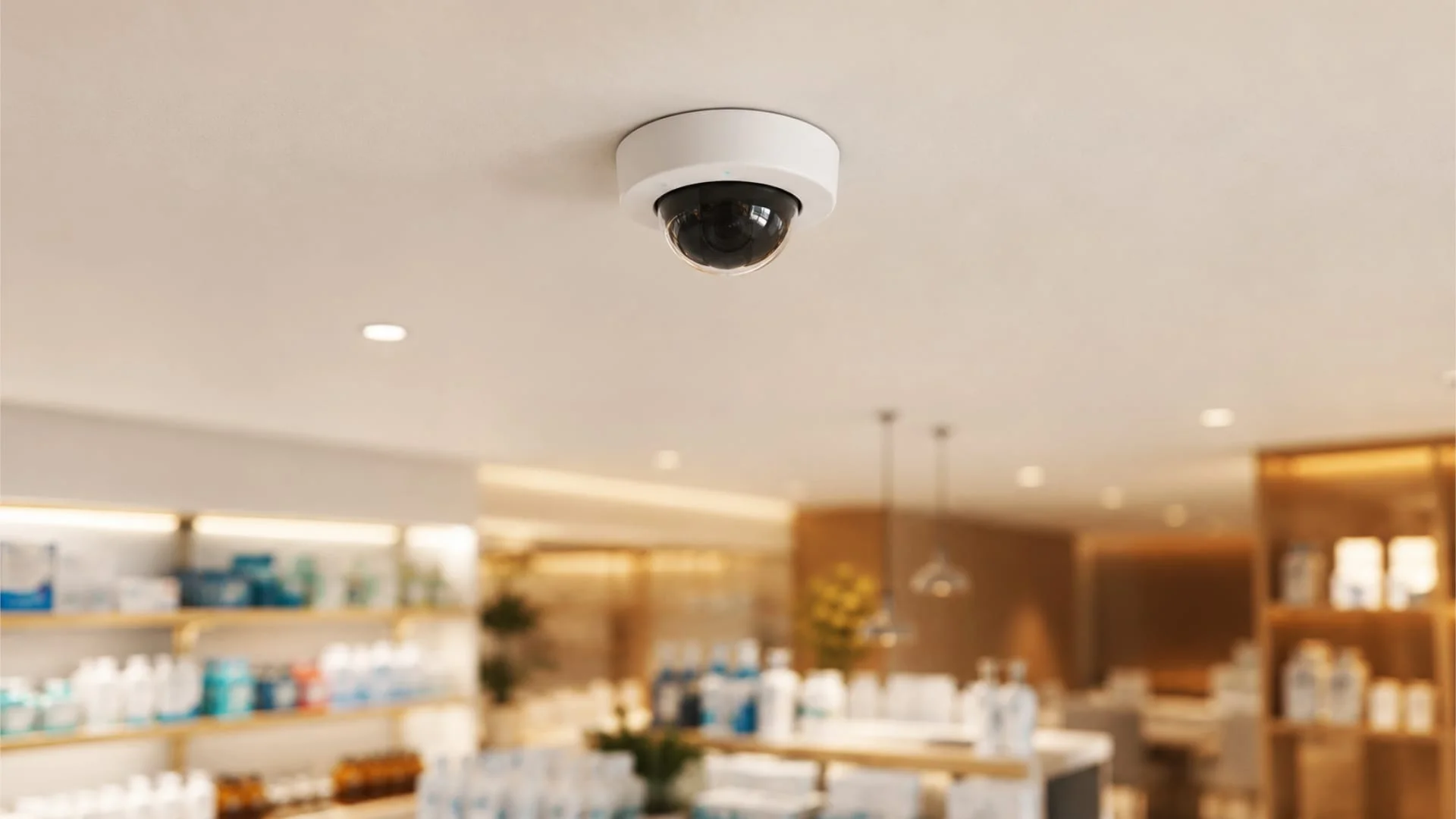 Videosorveglianza negozi sicurezza cln safety