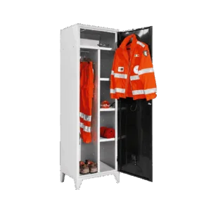 Armadietti per spogliatoi specialistici cln safety