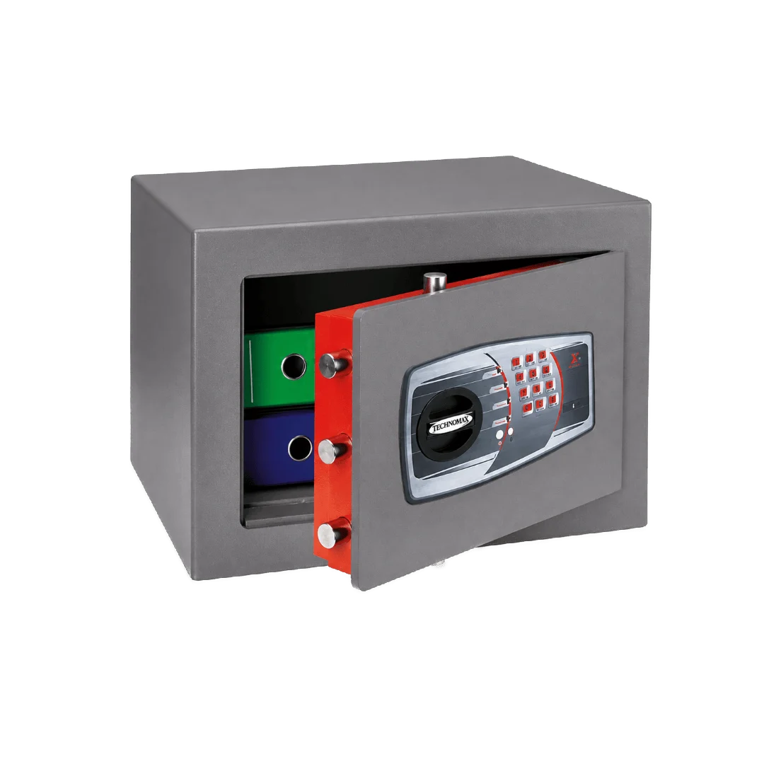 Cassaforte ignifuga technomax dpk dpe cln safety