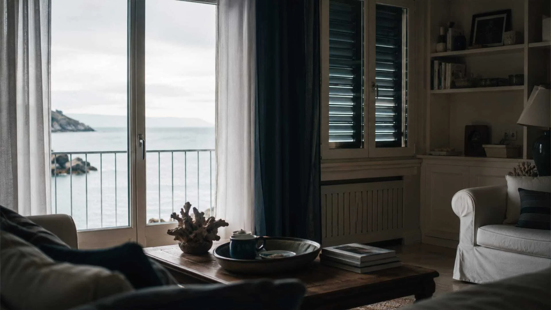 Cassaforte seconda casa al mare inverno cln safety