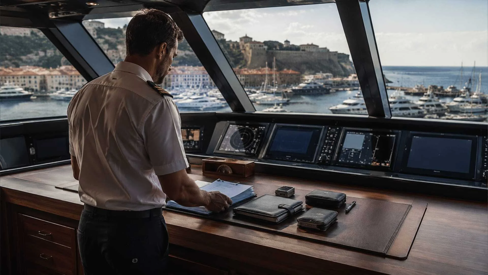 Cassaforte yacht custodia valori bordo cln safety