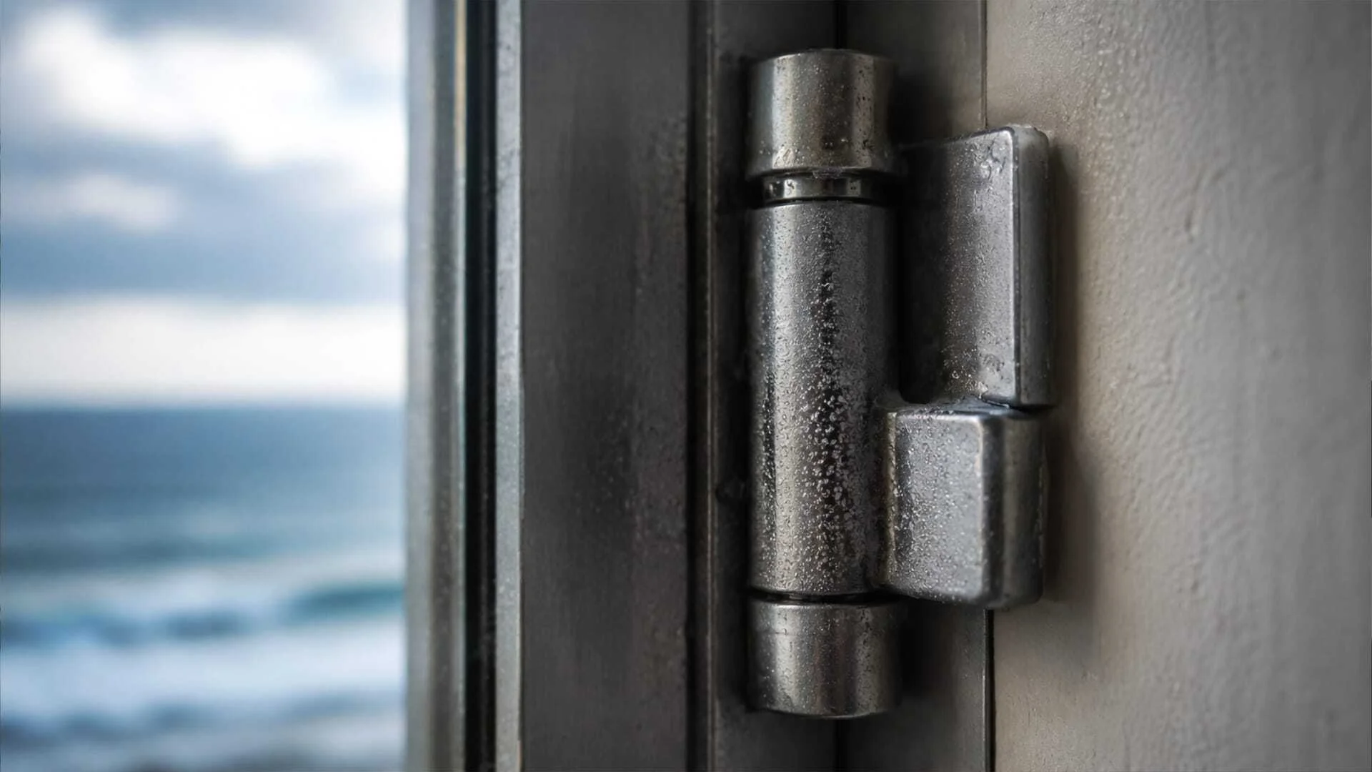 Corrosione salsedine cassaforte casa al mare cln safety