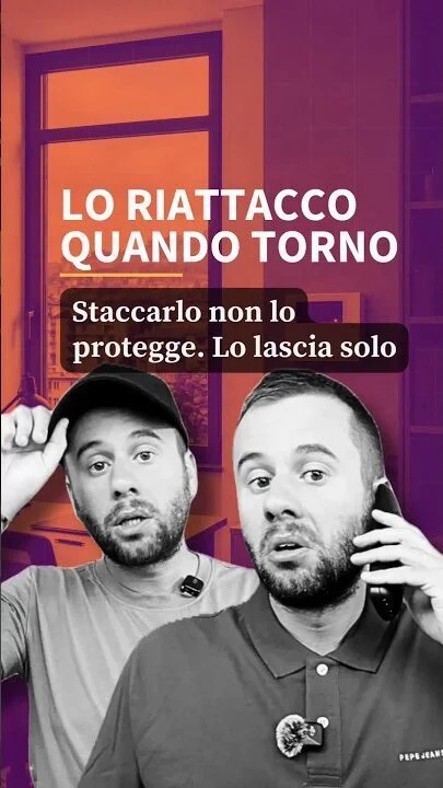 Allarme staccato per l'estate: perché a settembre non riparte #Shorts