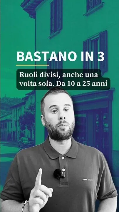 Art. 628-bis: da dieci a venticinque anni per la rapina in gruppo #Shorts