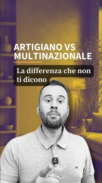 Allarme in abbonamento o artigiano? La differenza che non ti dicono #Shorts