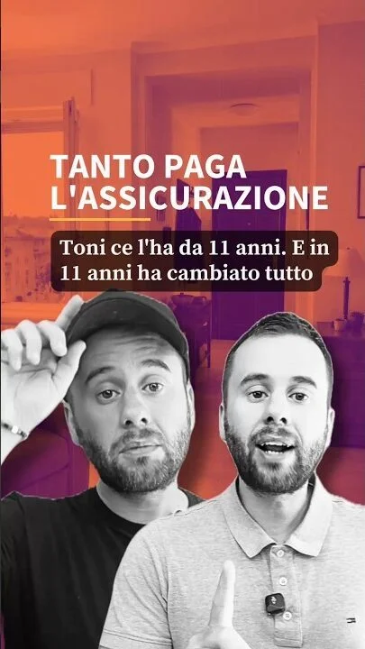 Tanto paga l'assicurazione: perché non è sempre vero #Shorts