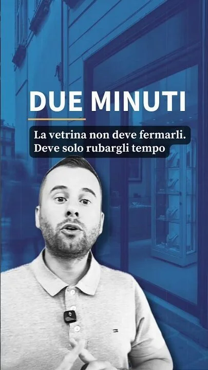Vetrina antisfondamento: serve a rubargli due minuti #Shorts