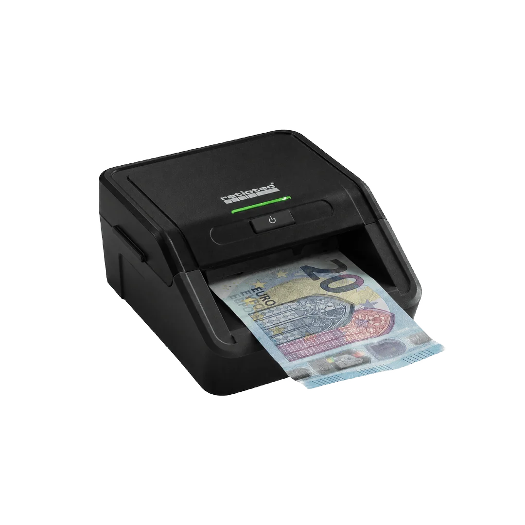 Rilevatore di banconote false smart protect cln safety