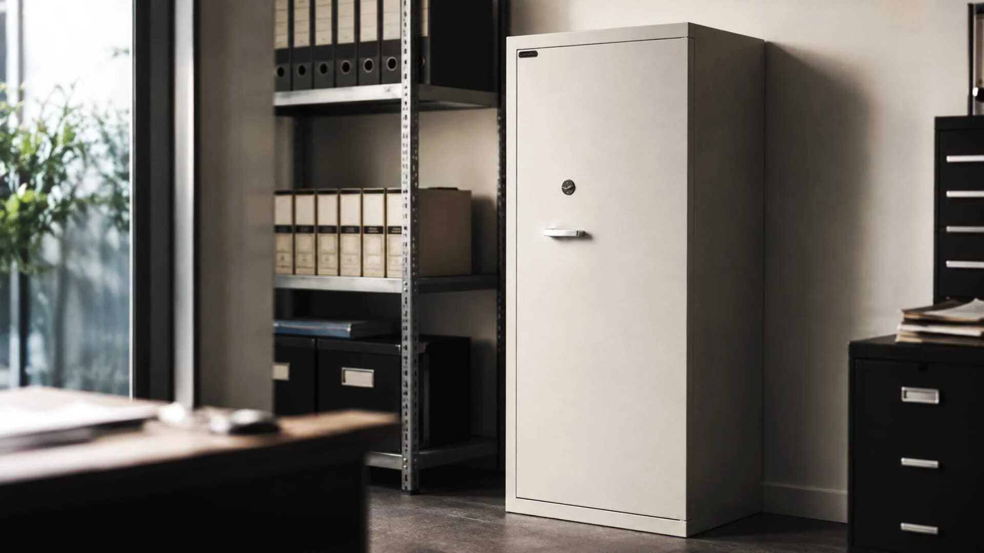 Scenari reali armadio di sicurezza monoblocco camano 2 mm cln safety
