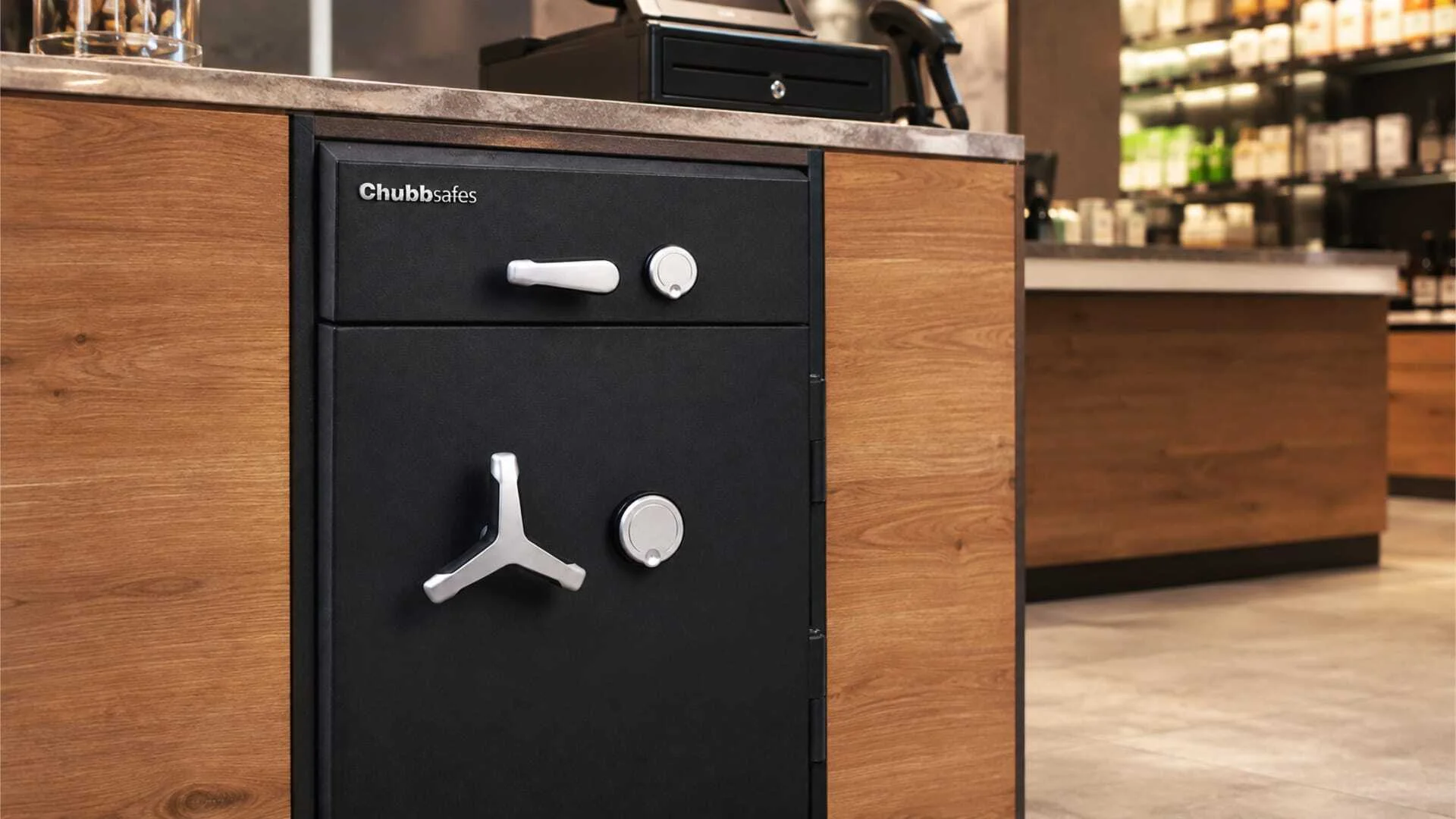 Scenari reali chubbsafes proguard dt cln safety