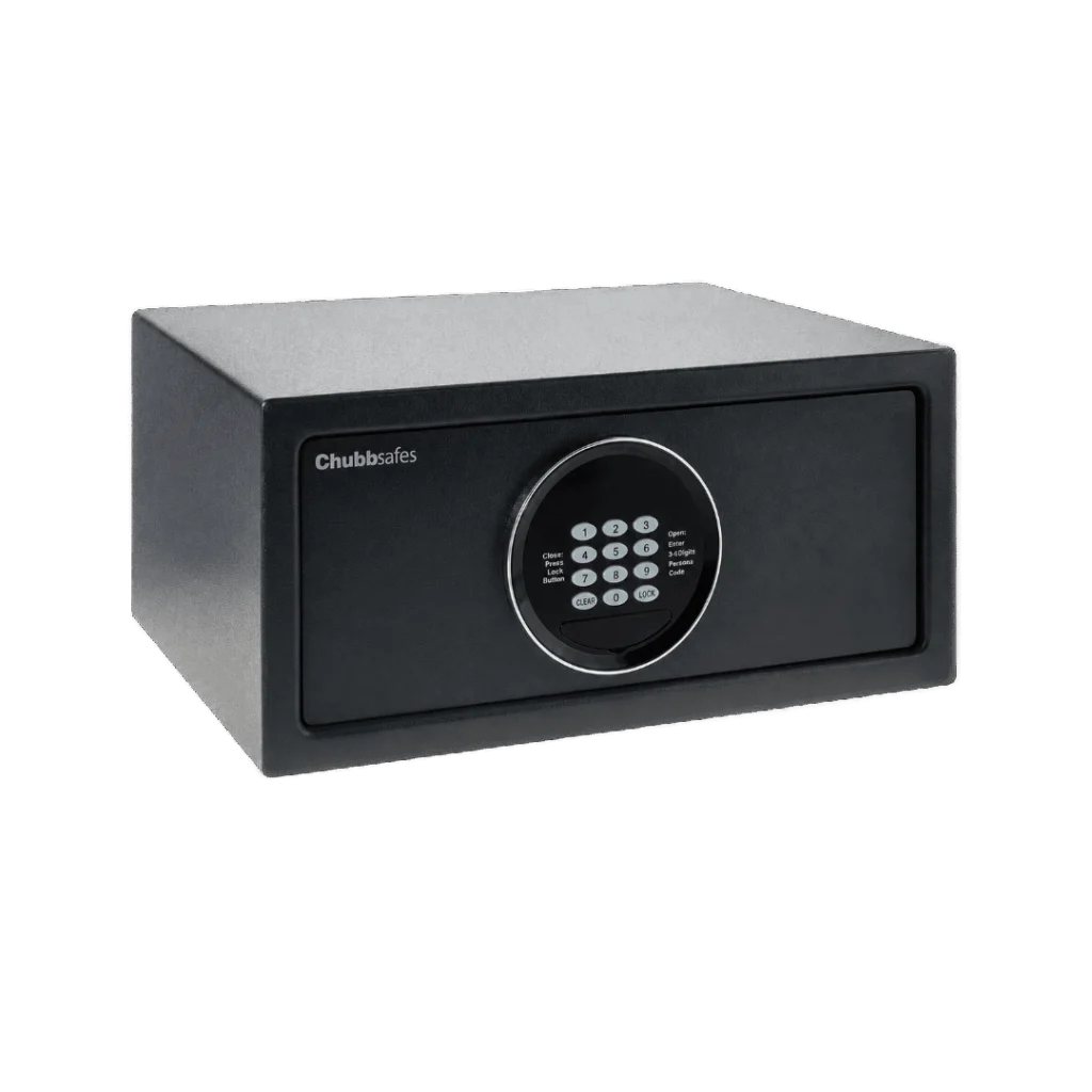 Cassaforte da hotel ChubbSafes Air