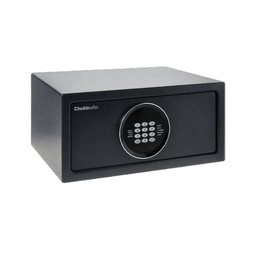 Cassaforte da hotel chubbsafes air cln safety