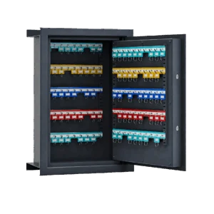 Cassaforte da muro per custodia chiavi h09070 cln safety