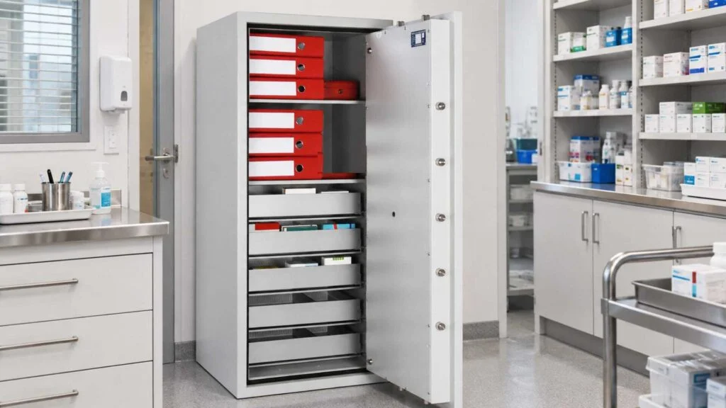 Custodire un medicinale non è custodire un valore