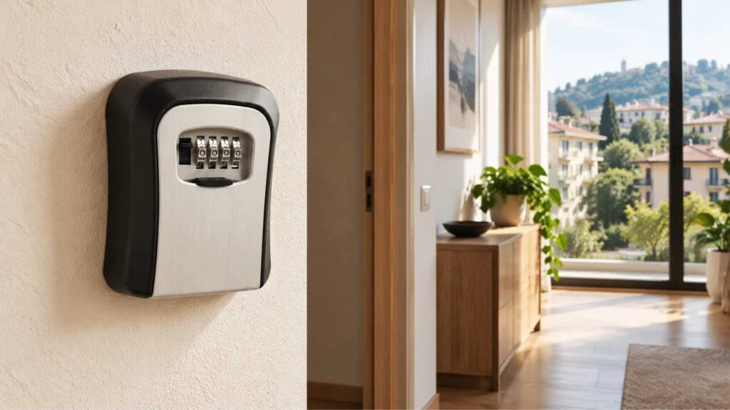 Chiave cassaforte persa guardiankey cover articolo cln safety