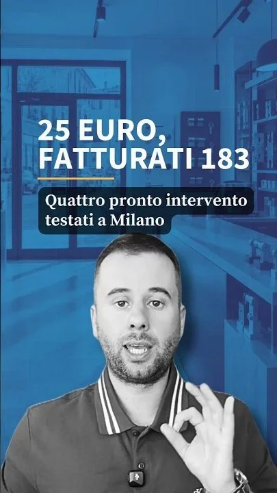 Test Altroconsumo sui fabbri: 183 euro per un pezzo da 25 #Shorts