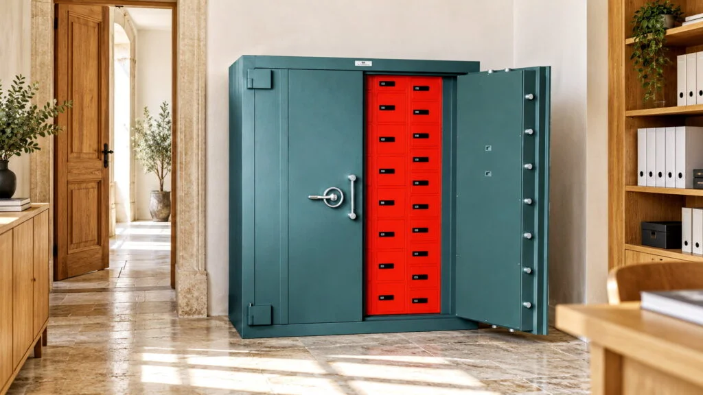 Cassaforte componibile cos e quando serve cln safety