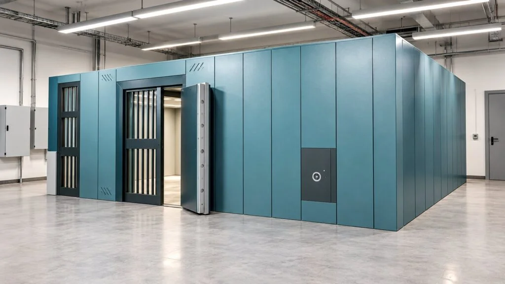 Caveau come si scrive significato cln safety