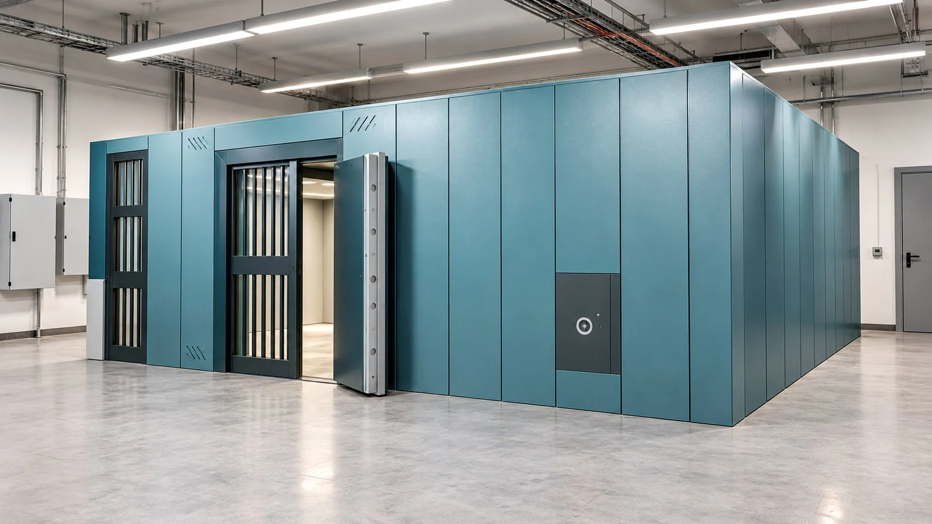 Caveau come si scrive significato cln safety