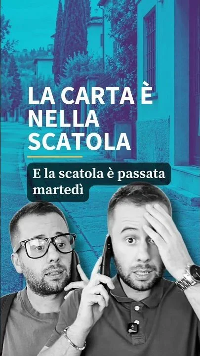Hai perso la chiave della cassaforte? Senza questa carta niente copia #Shorts