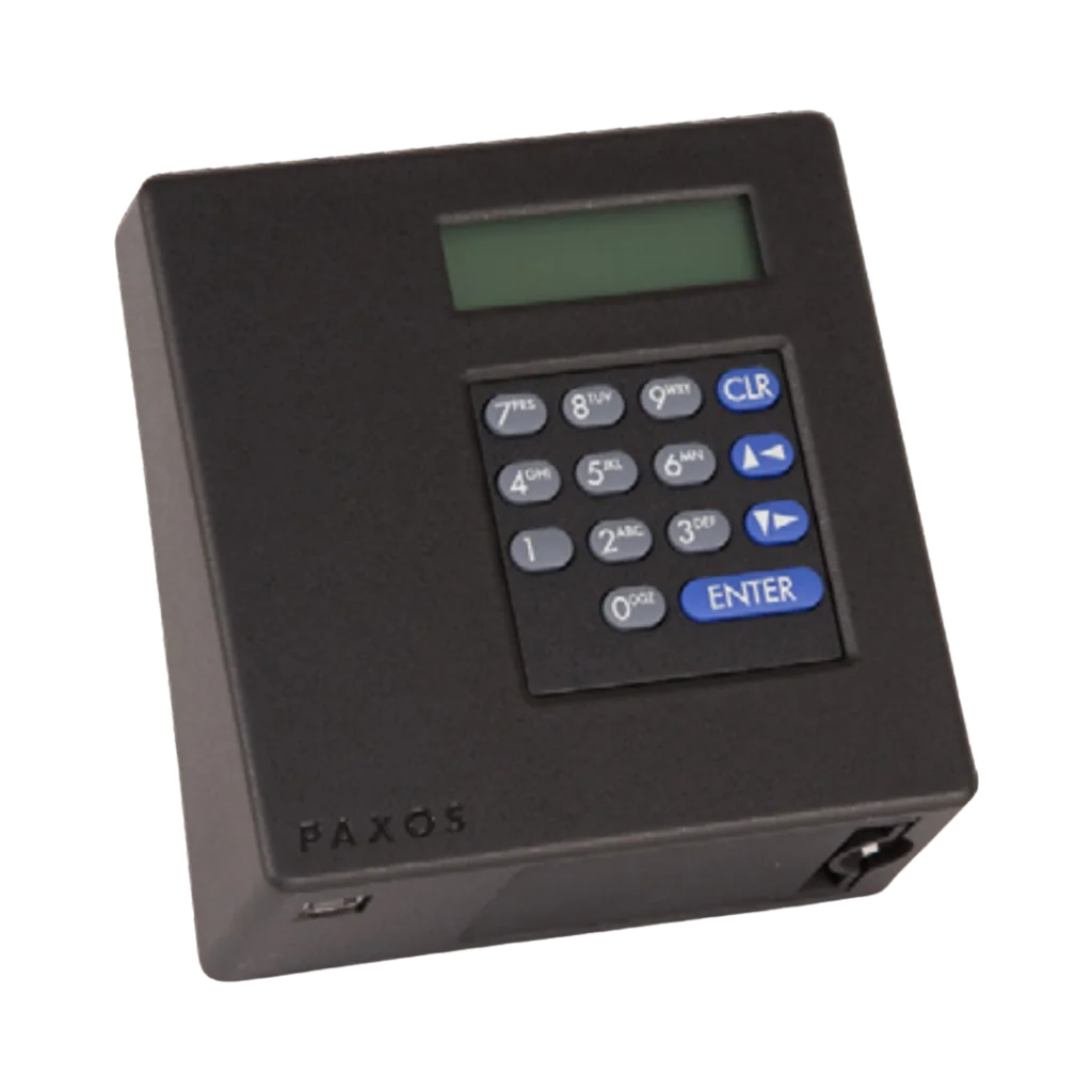 Serratura a combinazione elettronica Kaba Paxos