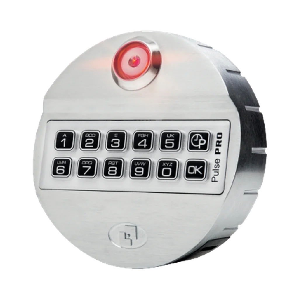 Serratura a combinazione elettronica Pulse Pro