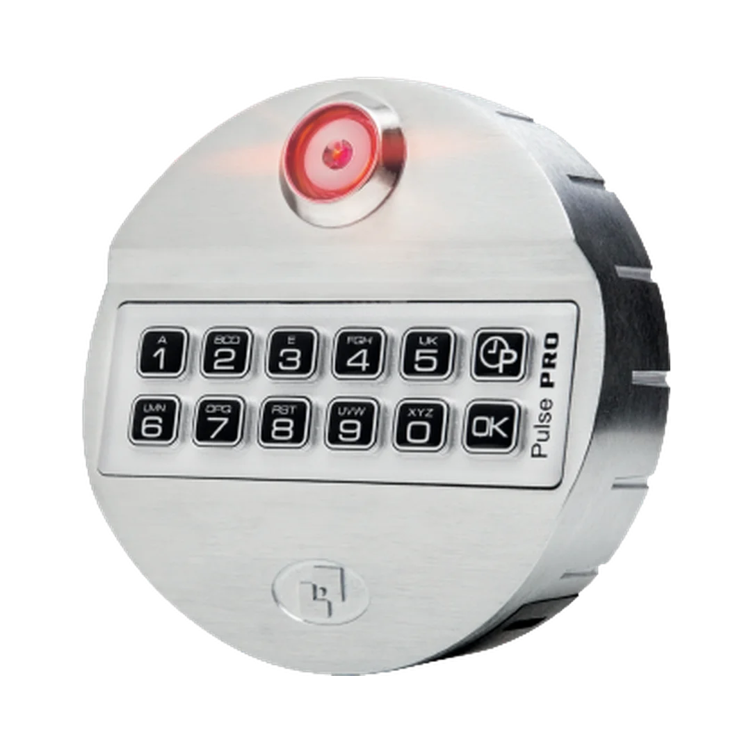 Tecnosicurezza pulse pro serratura elettronica cln safety